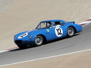 Ferrari 250 GT Passo Corto Berlinetta Sperimentale (2643GT) 1961 года